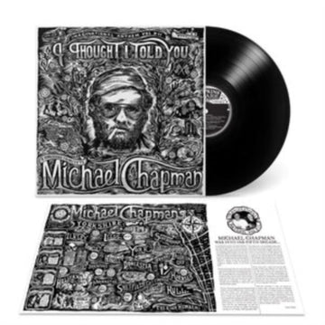 VARIOUS ARTISTS | IMAGINATIONAL ANTHEM VOL. XII: A YORKSHIRE TRIBUTE TO MICHAEL CHAPMAN | VINYL RECORD (LP)