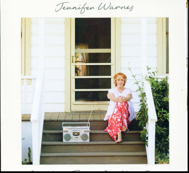 WARNES, JENNIFER | ANOTHER TIME, ANOTHER PLACE (180G) | VINYL RECORD (LP)