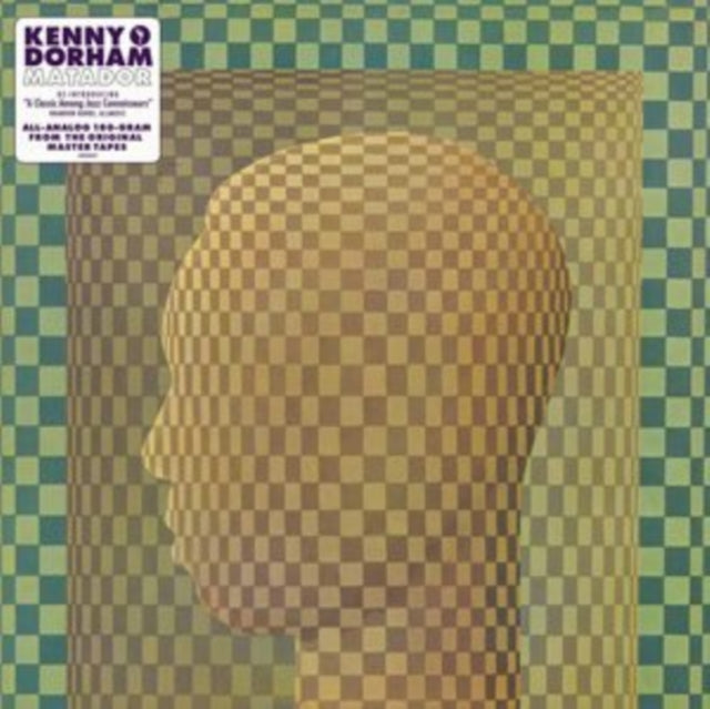 DORHAM, KENNY | MATADOR (LIMITED EDITION) | VINYL RECORD (LP)