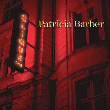 BARBER, PATRICIA | CLIQUE (180G) | VINYL RECORD (LP)