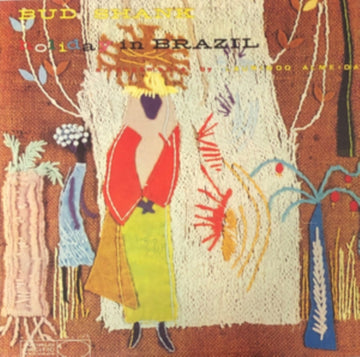 HOLIDAY IN BRAZIL | VINYL RECORD (LP)
