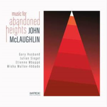 MUSIC FOR ABANDONED HEIGHTS | VINYL RECORD (LP)