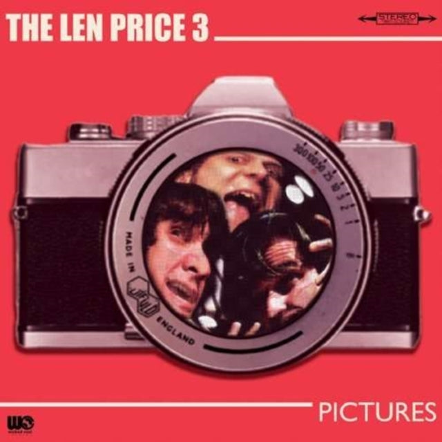 LEN PRICE 3 | PICTUES | VINYL RECORD (LP)