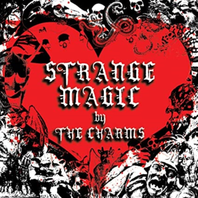 CHARMS | STRANGE MAGIC | VINYL RECORD (LP)