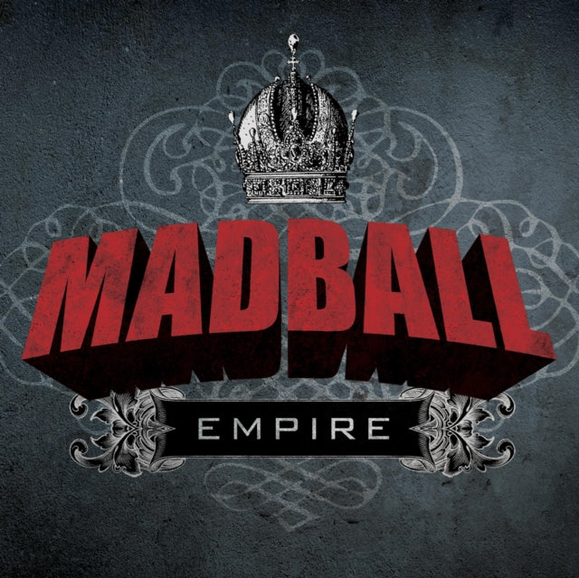 MADBALL | EMPIRE | VINYL RECORD (LP)
