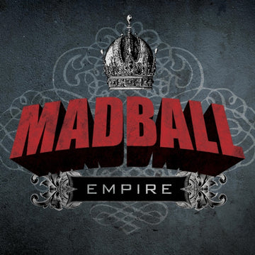 MADBALL | EMPIRE | VINYL RECORD (LP)