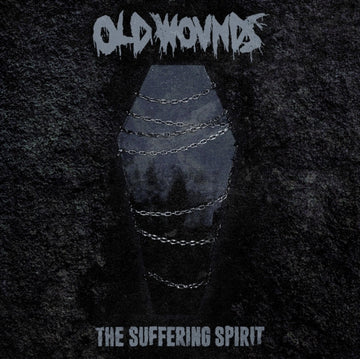 OLD WOUNDS | SUFFERING SPIRIT (ORANGE VINYL) | VINYL RECORD (LP)