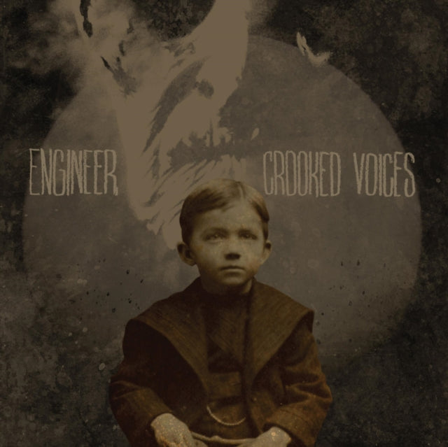 ENGINEER | CROOKED VOICES | CD