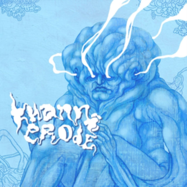 KHANN | ERODE | VINYL RECORD (LP)