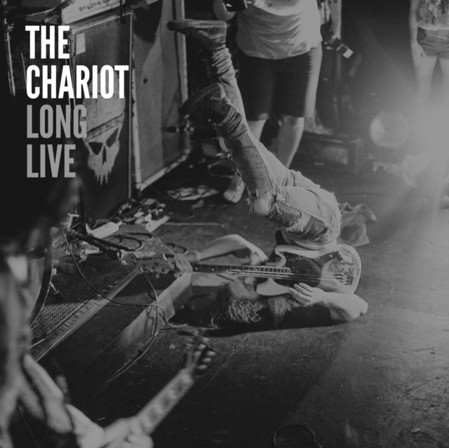 CHARIOT | LONG LIVE | VINYL RECORD (LP)