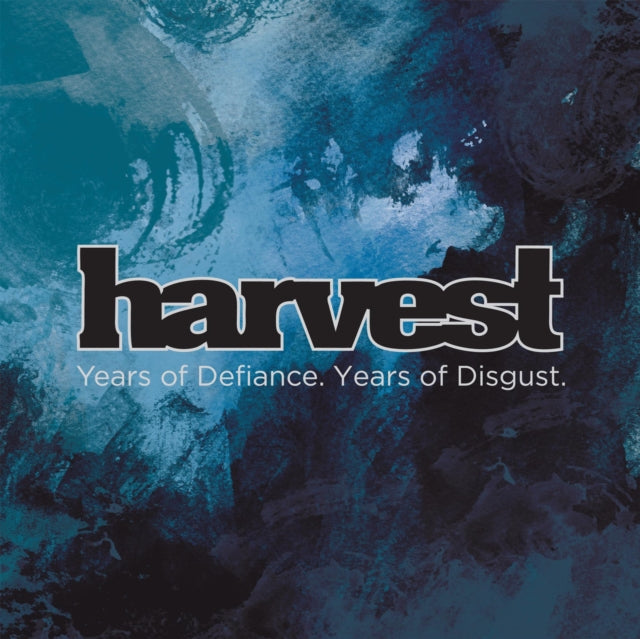 HARVEST | YEARS OF DEFIANCE YEARS OF DISGUST. | 7IN VINYL
