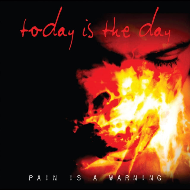 TODAY IS THE DAY | PAIN IS A WARNING | VINYL RECORD (LP)