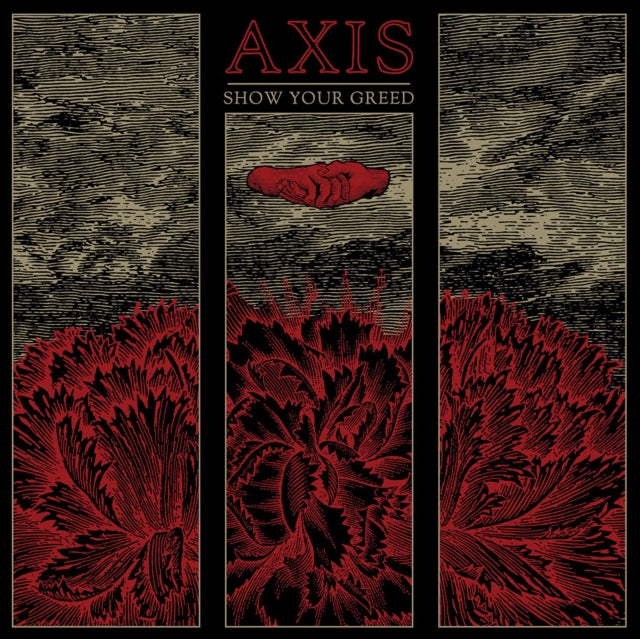 AXIS | SHOW YOUR GREED | VINYL RECORD (LP)