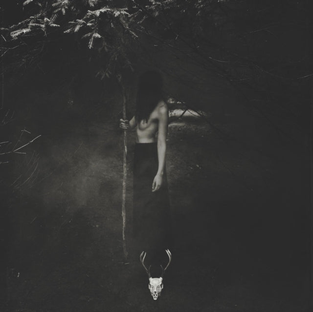 OF FEATHER AND BONE | EMBRACE THE WRETCHED FLESH | VINYL RECORD (LP)