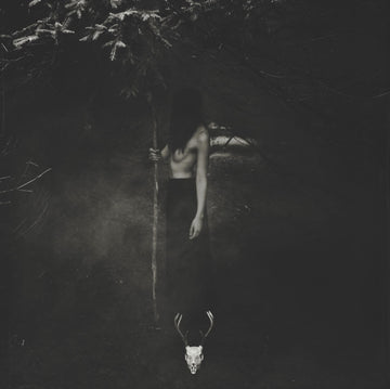 OF FEATHER AND BONE | EMBRACE THE WRETCHED FLESH | VINYL RECORD (LP)