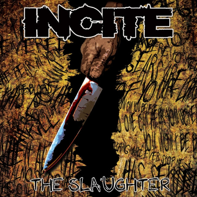 INCITE | SLAUGHTER | CD