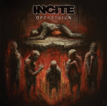 INCITE | OPPRESSION | CD