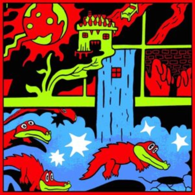 KING GIZZARD & THE LIZARD WIZARD | LIVE IN PARIS '19 (3LP/140G) | VINYL RECORD (LP)