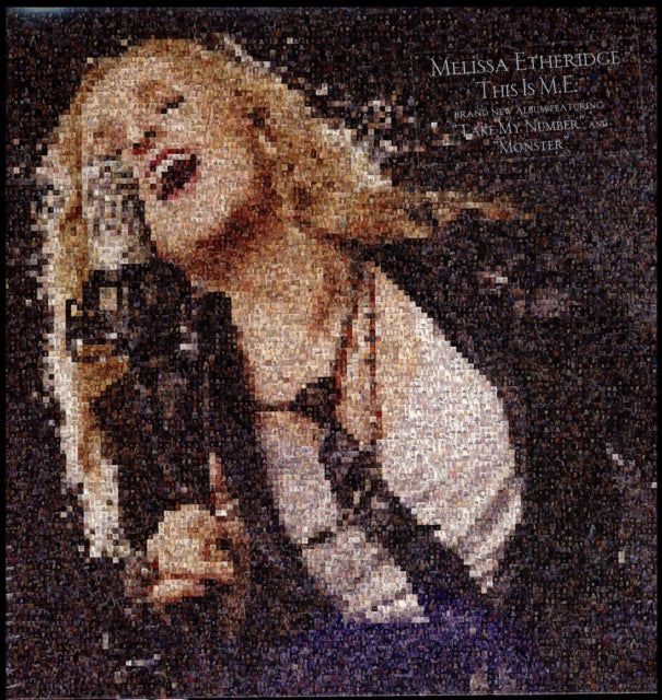ETHERIDGE, MELISSA | THIS IS M.E. | VINYL RECORD (LP)