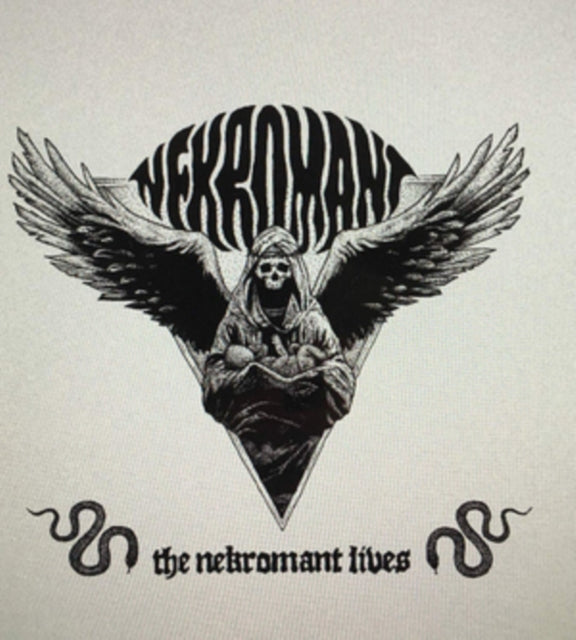 NEKROMANT | NEKROMANT LIVES | VINYL RECORD (LP)