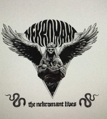 NEKROMANT | NEKROMANT LIVES | VINYL RECORD (LP)