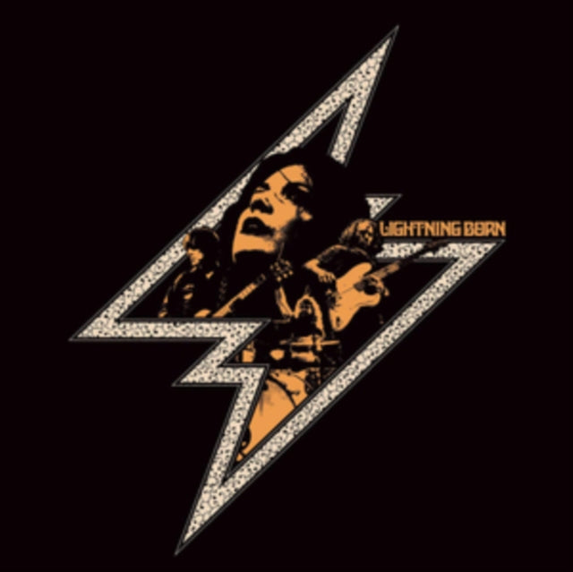LIGHTNING BORN | LIGHTNING BORN | VINYL RECORD (LP)