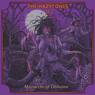 HAZYTONES | HAZYTONES II: MONARCHS OF OBLIVION | VINYL RECORD (LP)