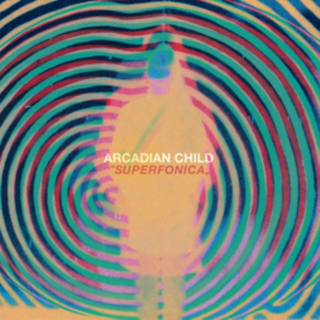 ARCADIAN CHILD | SUPERFONICA | VINYL RECORD (LP)