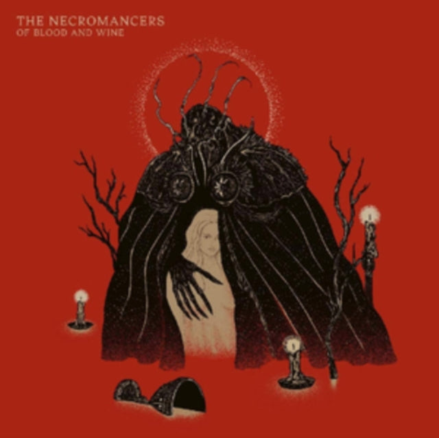 NECROMANCERS | OF BLOOD AND WINE | VINYL RECORD (LP)