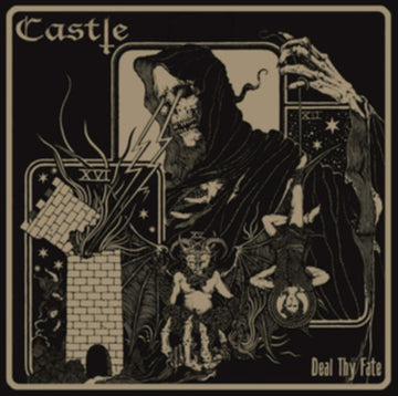 DEAL THY FATE | VINYL RECORD (LP)