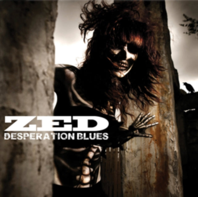 ZED | DESPERATION BLUES DELUXE | CD