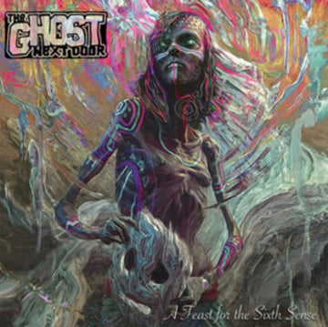 GHOST NEXT DOOR | FEAST FOR THE SIXTH SENSE | VINYL RECORD (LP)