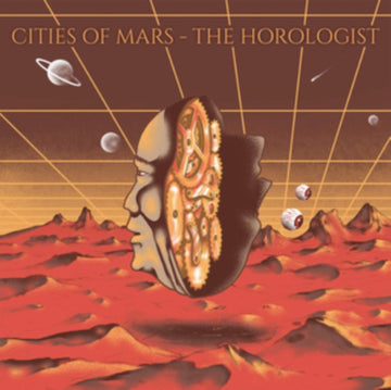 CITIES OF MARS | HOROLOGIST | VINYL RECORD (LP)