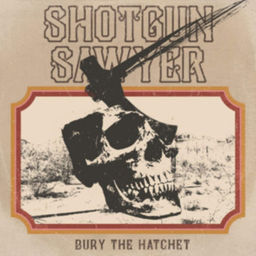 BURY THE HATCHET | VINYL RECORD (LP)