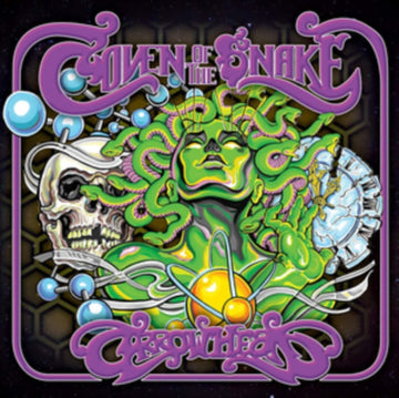 COVEN OF THE SNAKE | VINYL RECORD (LP)