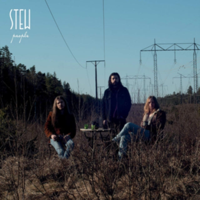 STEW | PEOPLE | VINYL RECORD (LP)