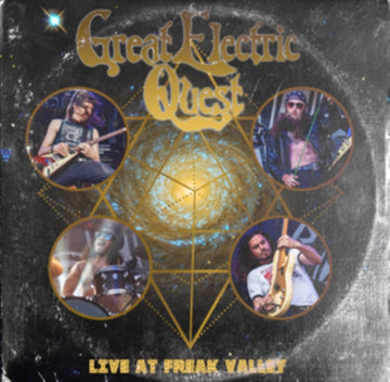 VARIOUS ARTISTS | LIVE AT FREAK VALLEY | VINYL RECORD (LP)