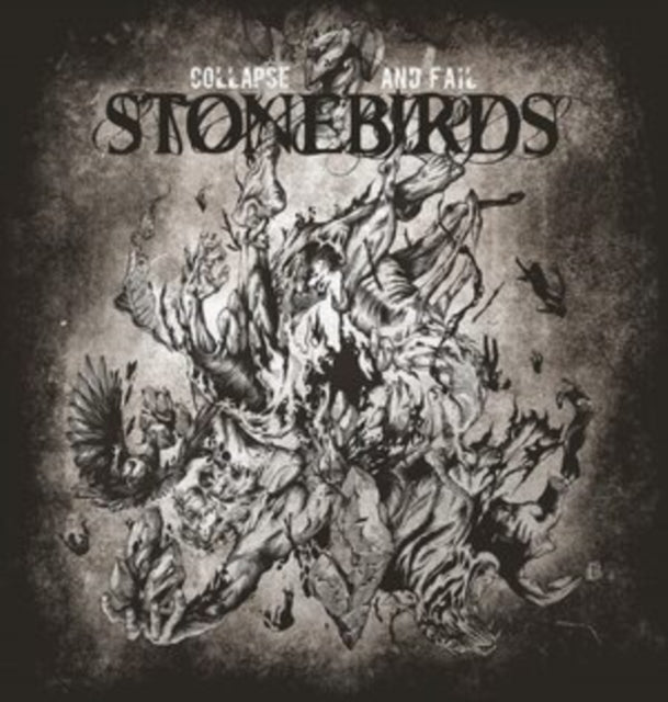 STONEBIRDS | COLLAPSE & FAIL | VINYL RECORD (LP)