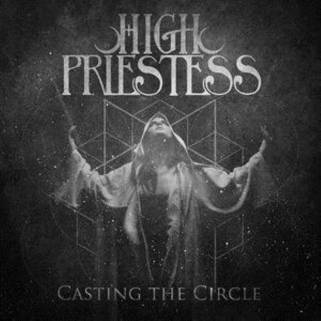 HIGH PRIESTESS | CASTING THE CIRCLE | VINYL RECORD (LP)