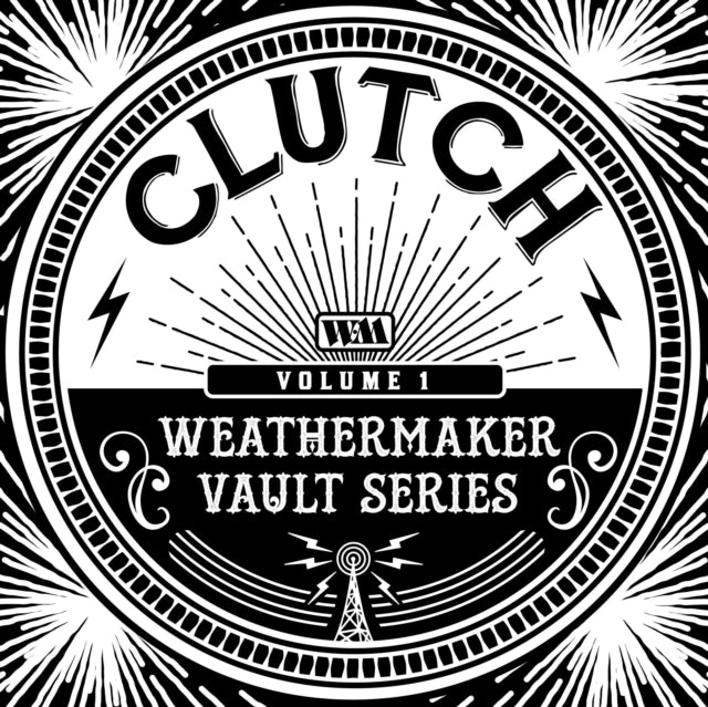 CLUTCH | WEATHERMAKER VAULT SERIES VOL. I | VINYL RECORD (LP)