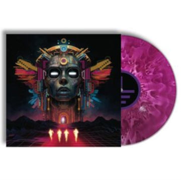 EARTH ROCKER (CLUTCH COLLECTOR'S SERIES) (GRAPE GHOST VINYL) | VINYL RECORD (LP)