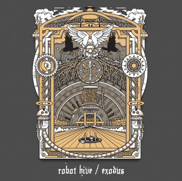 CLUTCH | ROBOT HIVE / EXODUS (CLUTCH COLLECTOR'S SERIES) | VINYL RECORD (LP)