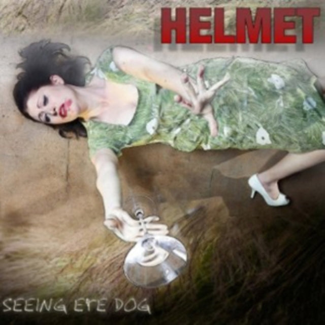 HELMET | SEEING EYE DOG | VINYL RECORD (LP)