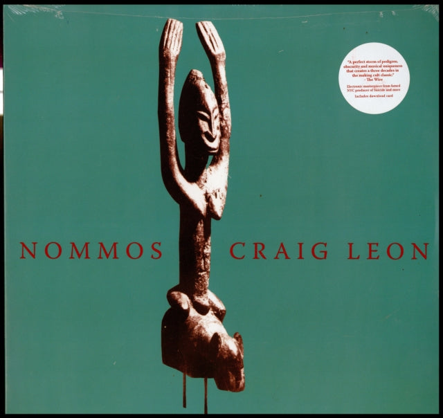 LEON, CRAIG | NOMMOS | VINYL RECORD (LP)