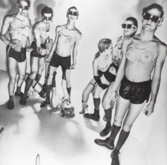 DEVO | HARDCORE VOL. 2 | VINYL RECORD (LP)