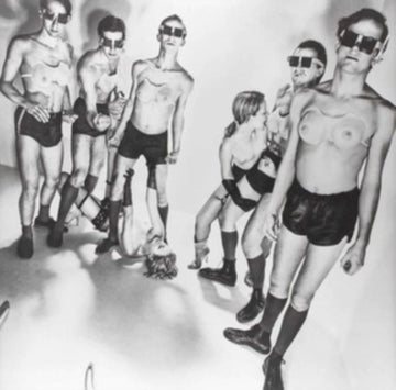 DEVO | HARDCORE VOL. 2 | VINYL RECORD (LP)