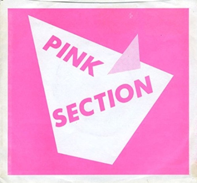 PINK SECTION | S/T | VINYL RECORD (LP)
