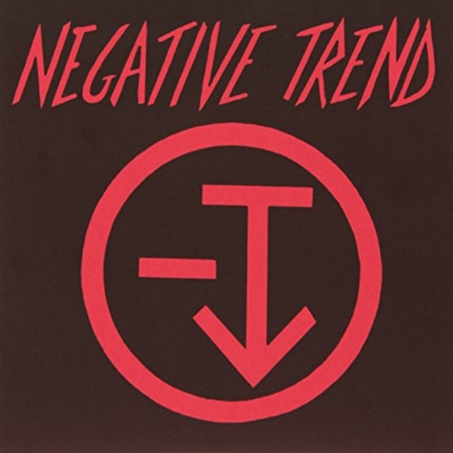 NEGATIVE TREND | S/T | 7IN VINYL