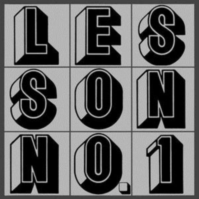 BRANCA, GLENN | LESSON NO. 1 | 12IN VINYL