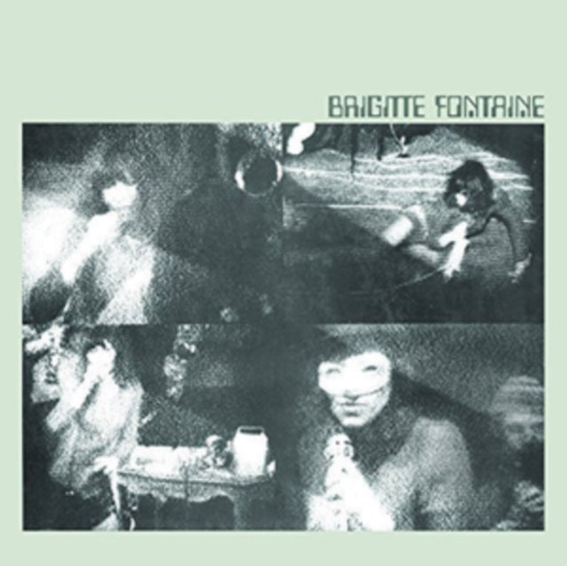 FONTAINE, BRIGITTE | S/T | VINYL RECORD (LP)